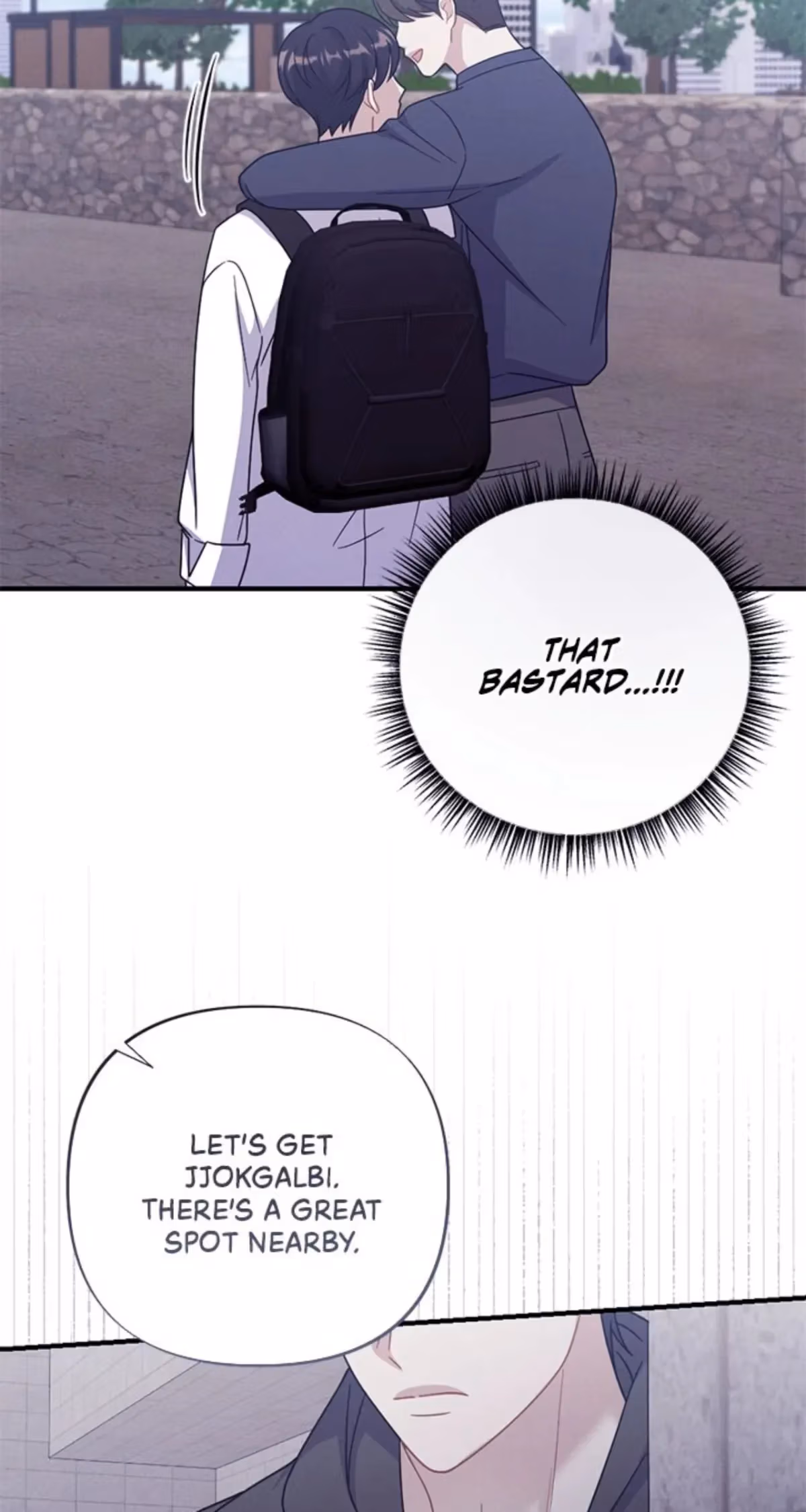 Read Miracle Illusion chapter 55 image 36 on Lezhin