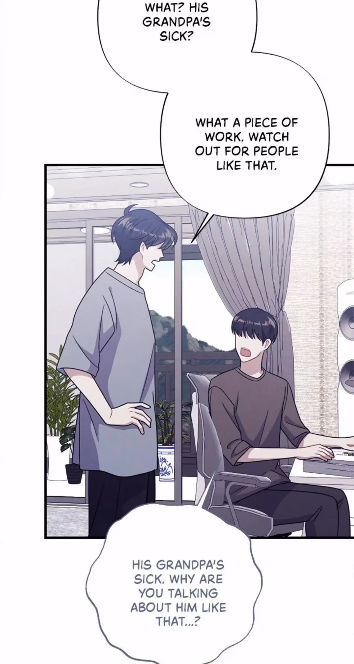 Read Miracle Illusion chapter 55 image 4 on Lezhin