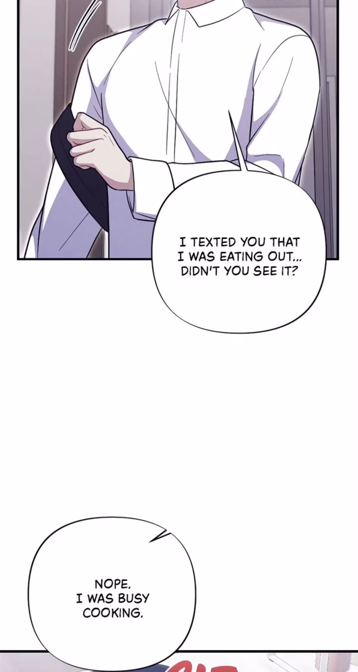 Read Miracle Illusion chapter 55 image 42 on Lezhin