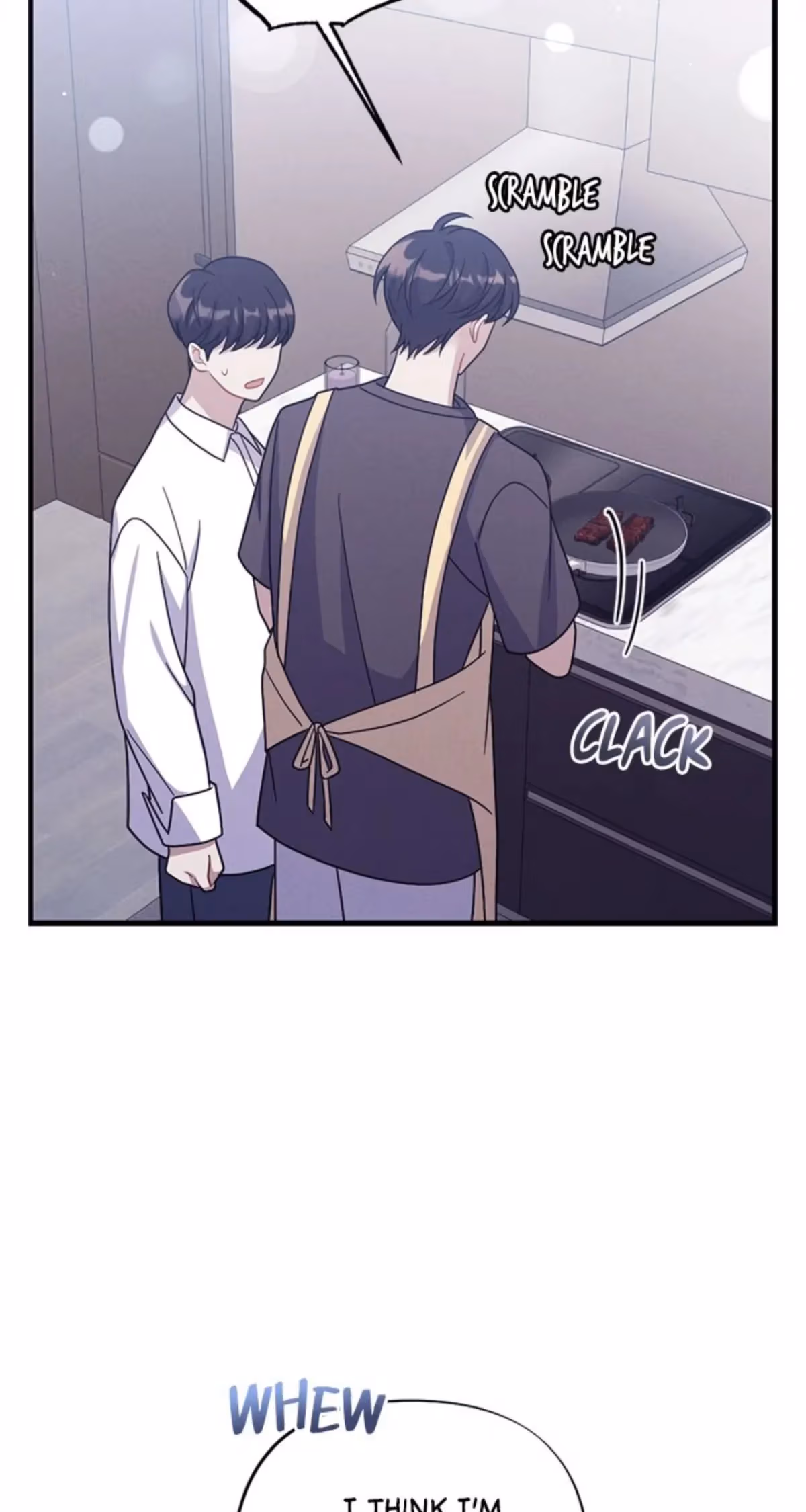 Read Miracle Illusion chapter 55 image 56 on Lezhin