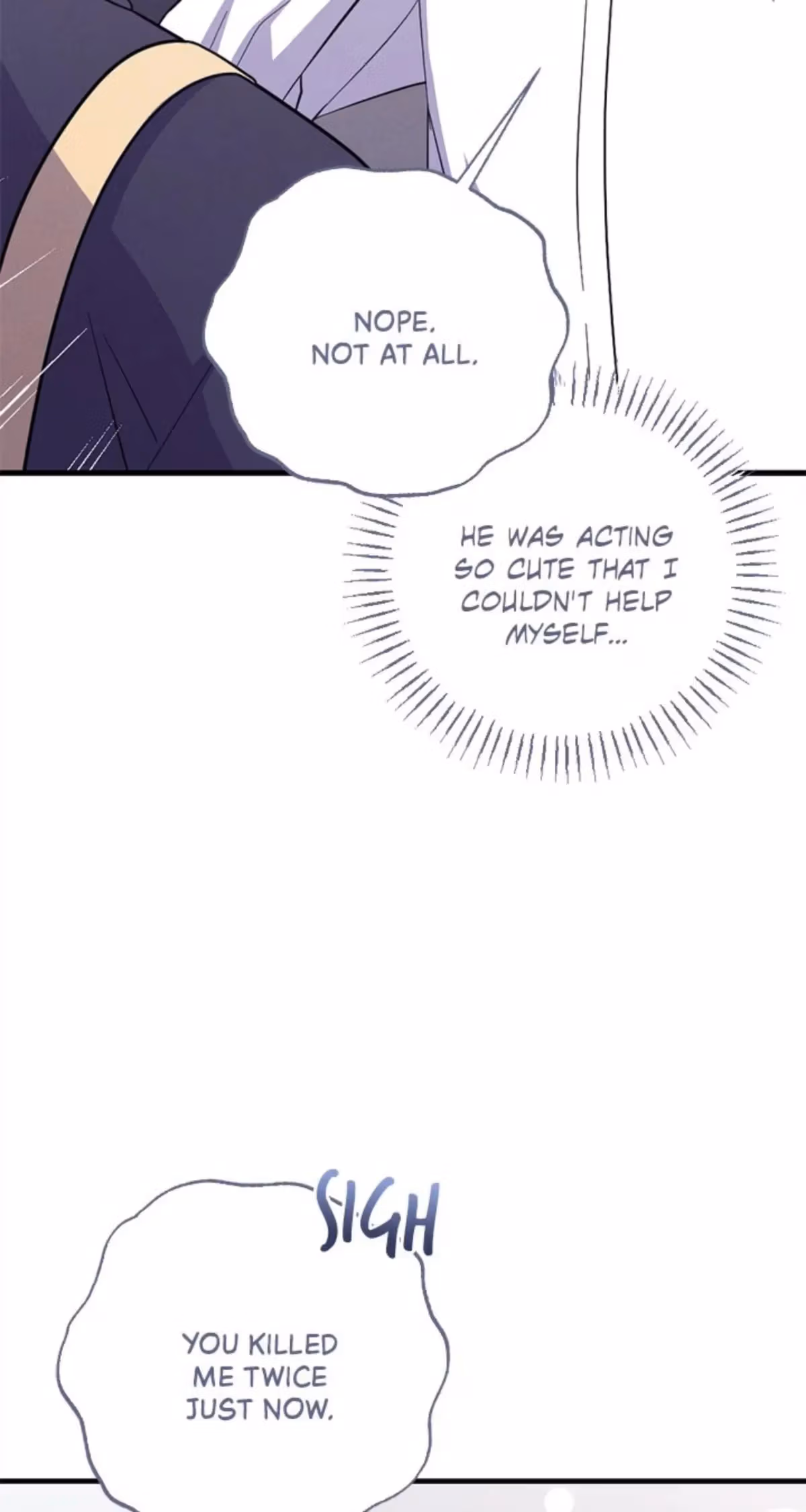 Read Miracle Illusion chapter 55 image 62 on Lezhin