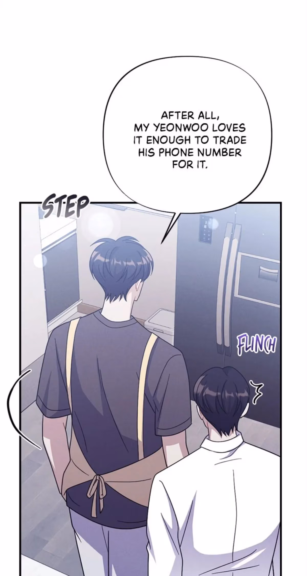 Read Miracle Illusion chapter 55 image 64 on Lezhin