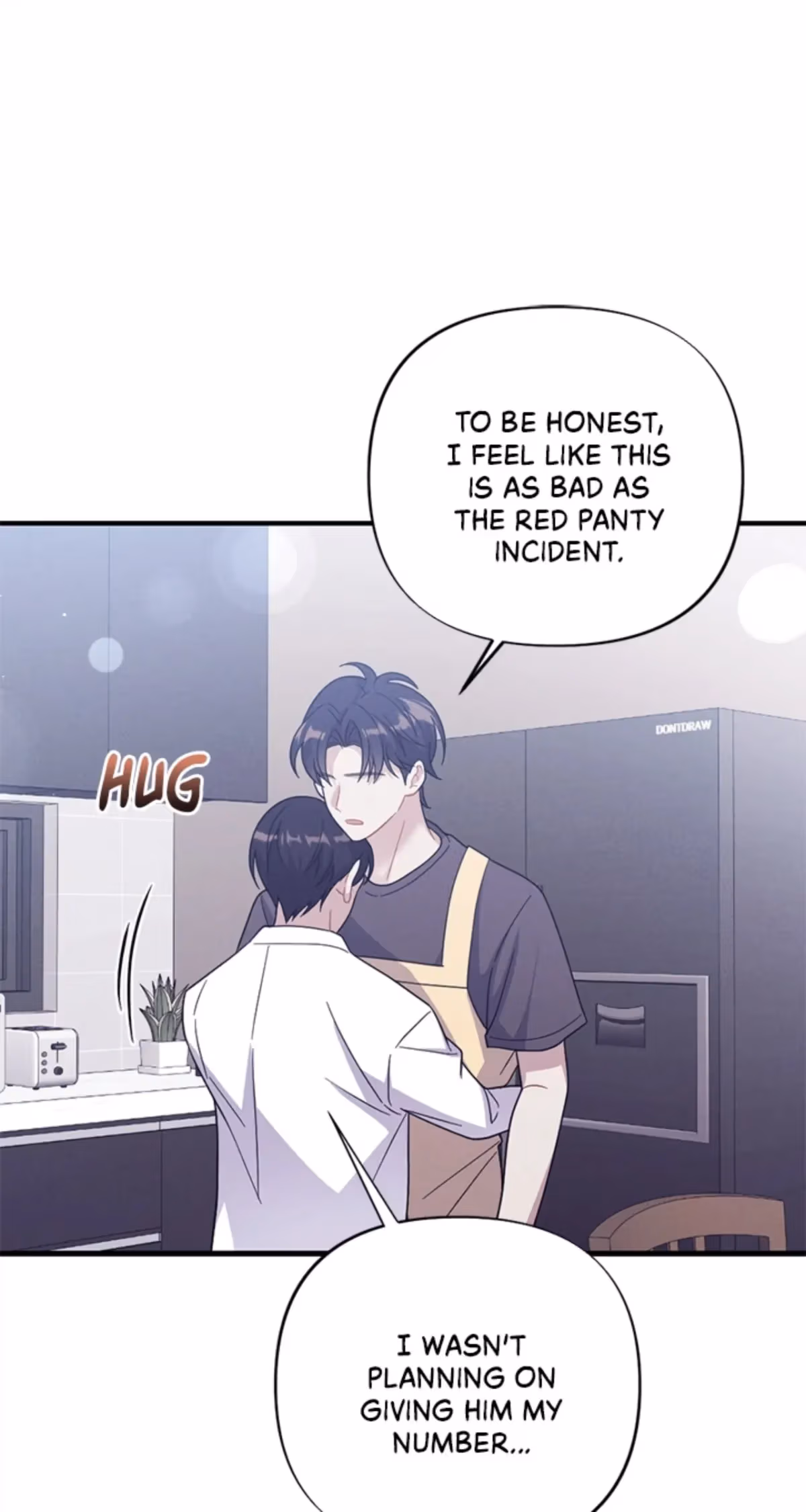 Read Miracle Illusion chapter 55 image 74 on Lezhin