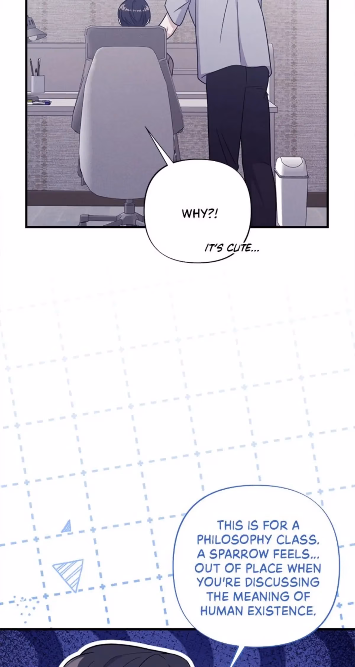 Read Miracle Illusion chapter 55 image 8 on Lezhin