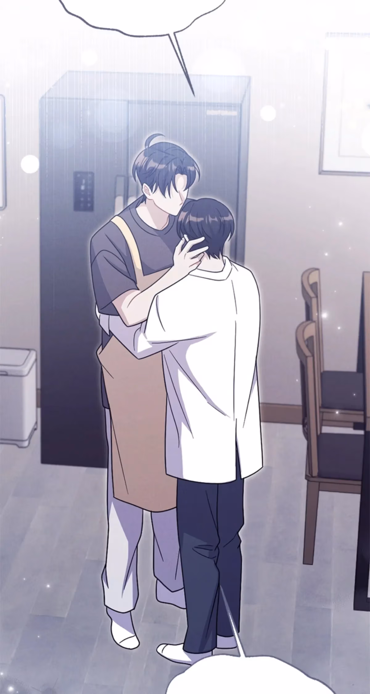 Read Miracle Illusion chapter 55 image 84 on Lezhin