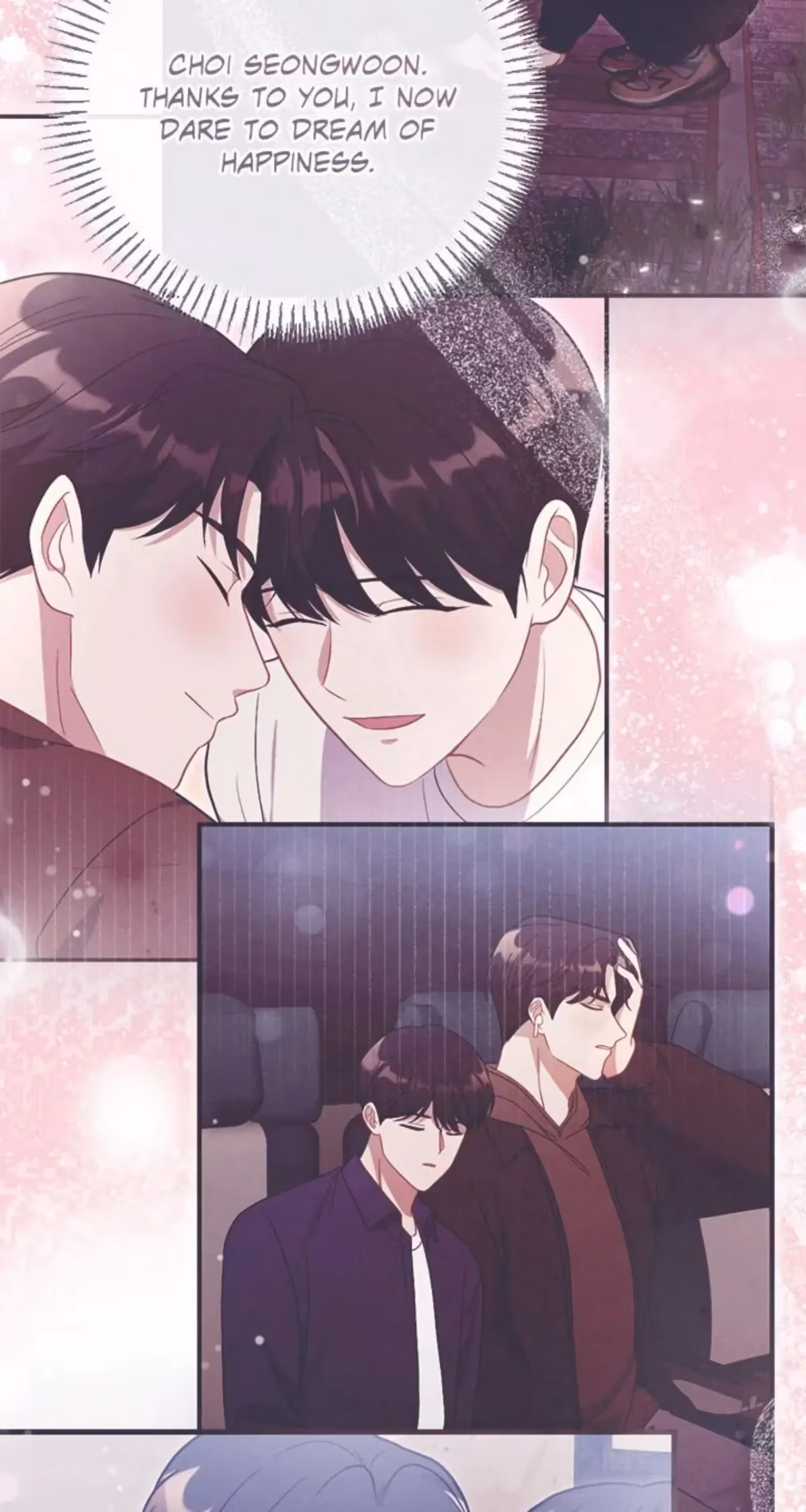 Read Miracle Illusion chapter 55 image 92 on Lezhin