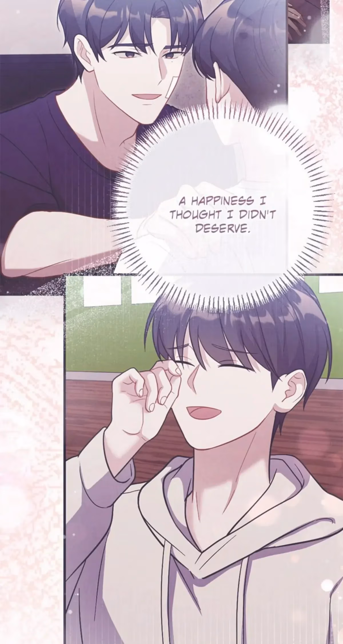 Read Miracle Illusion chapter 55 image 93 on Lezhin