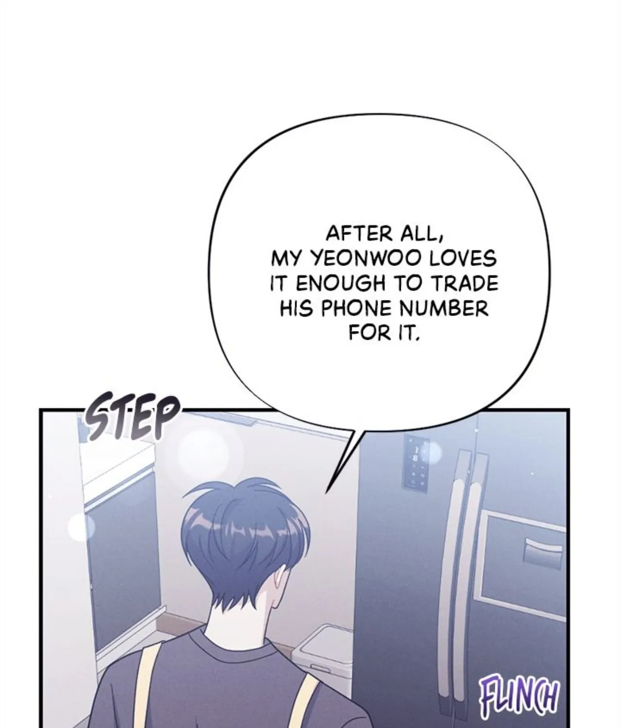 Read Miracle Illusion chapter 6.1 image 126 on Lezhin