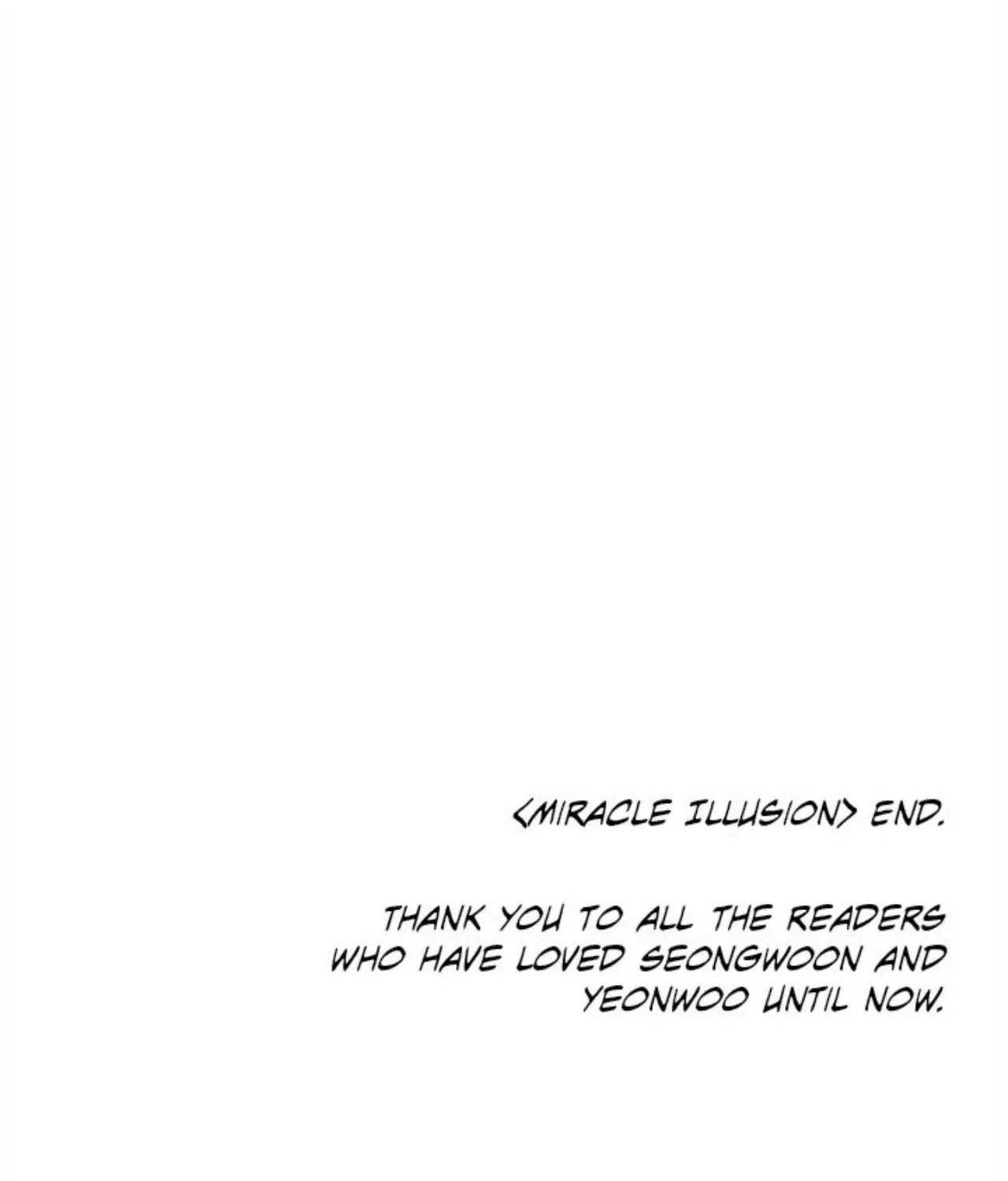 Read Miracle Illusion chapter 6.1 image 194 on Lezhin