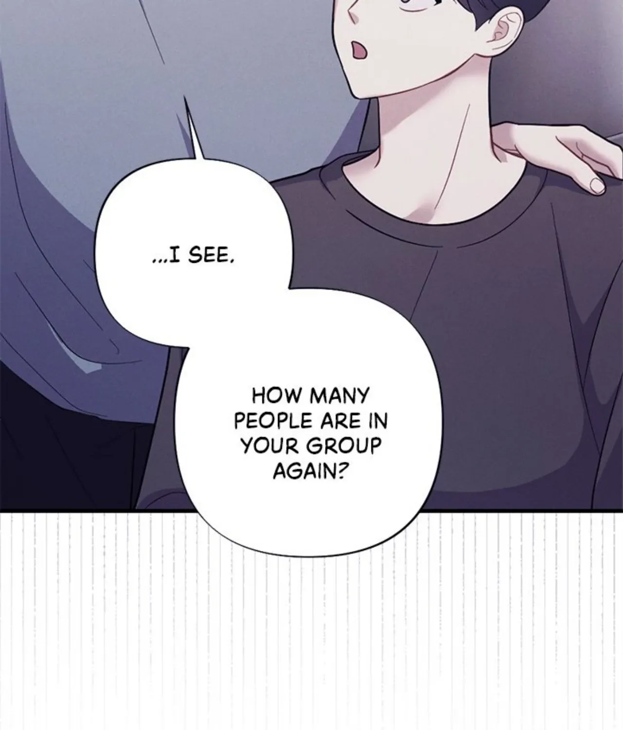 Read Miracle Illusion chapter 6.1 image 5 on Lezhin