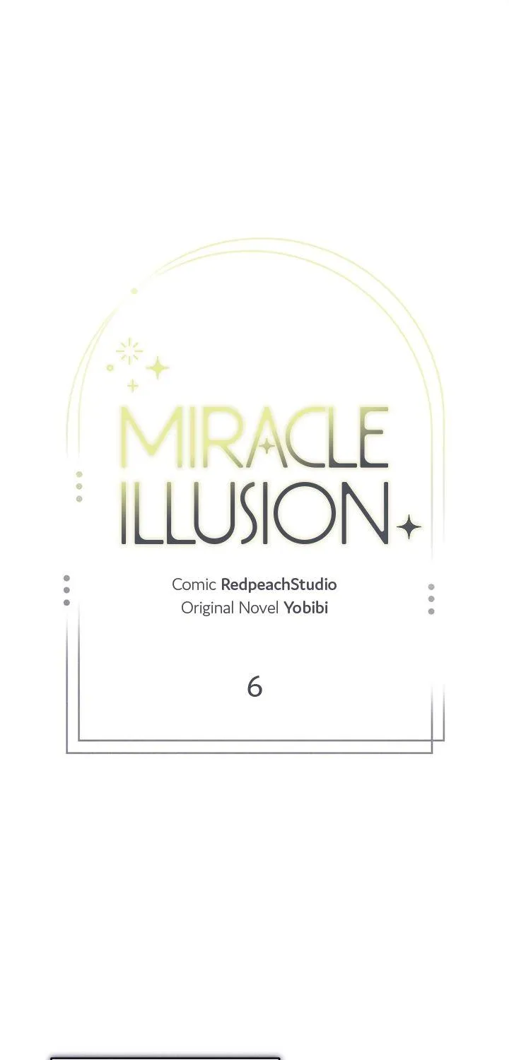 Read Miracle Illusion chapter 6 image 1 on Lezhin