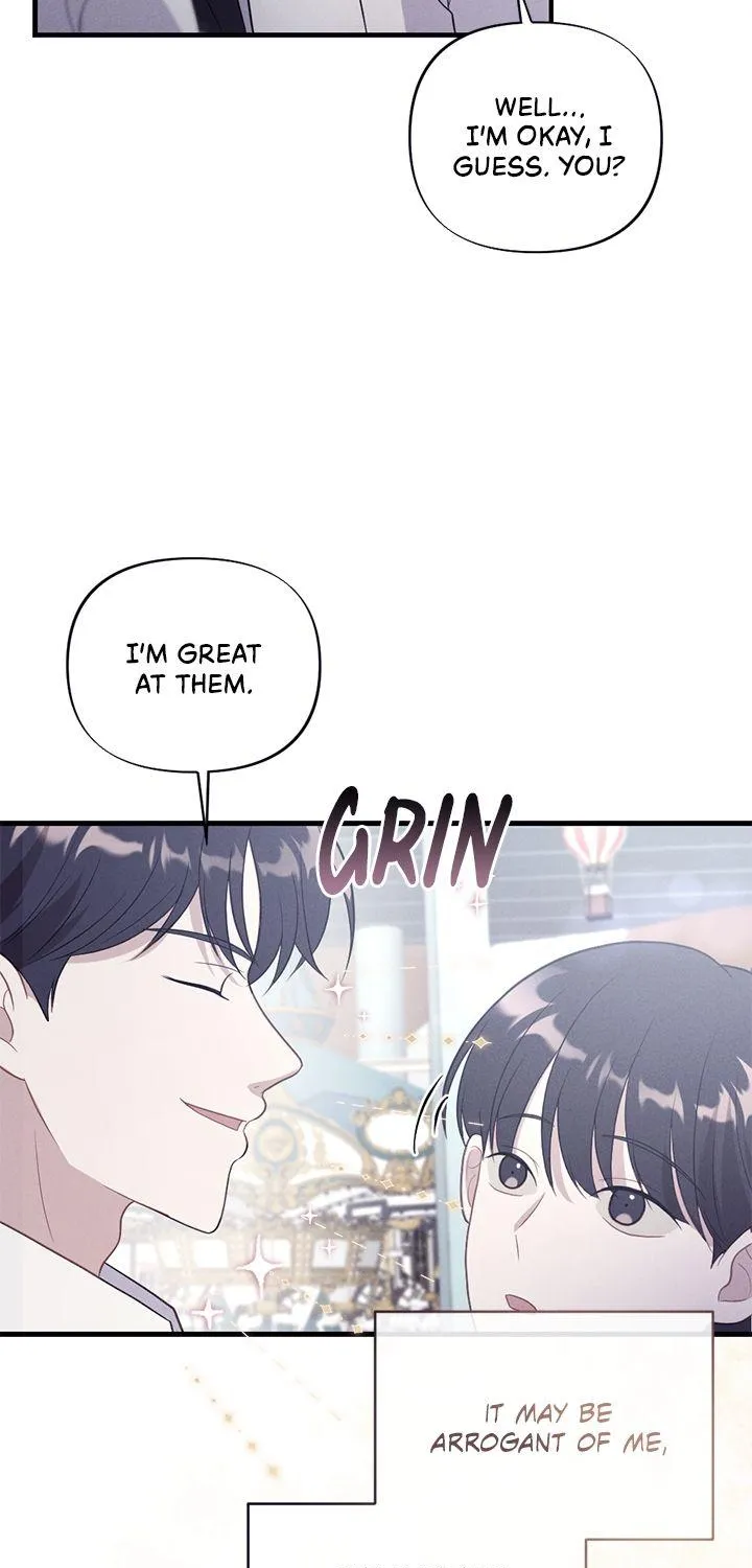 Read Miracle Illusion chapter 6 image 5 on Lezhin