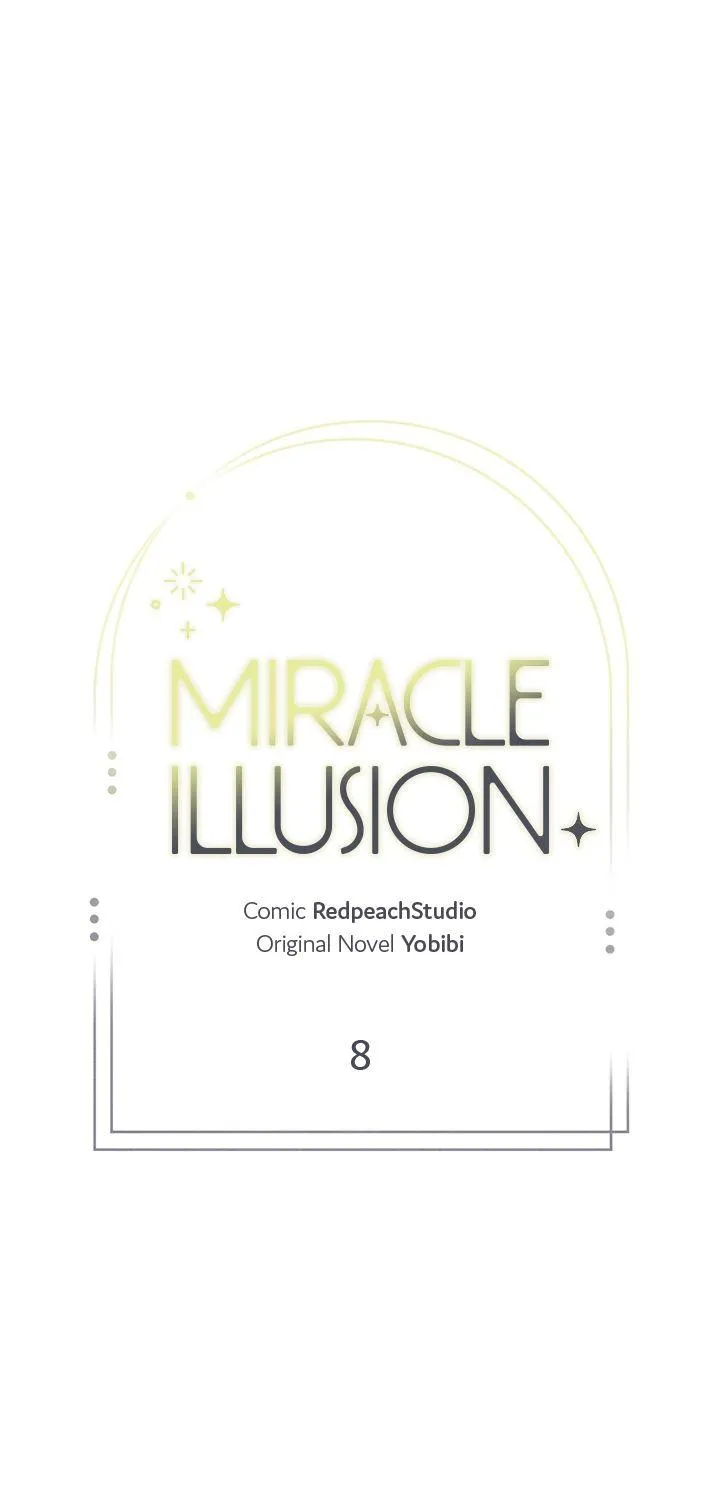 Read Miracle Illusion chapter 8 image 8 on Lezhin