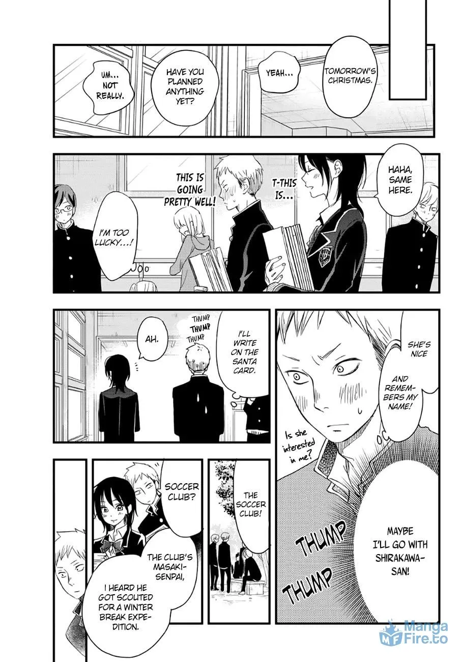 Read Miracle☆Gift chapter 0 image 11 on Lezhin