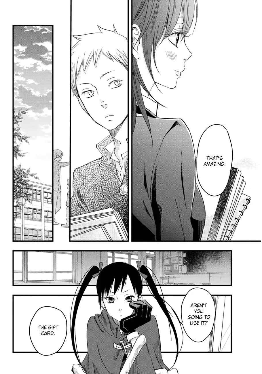 Read Miracle☆Gift chapter 0 image 12 on Lezhin
