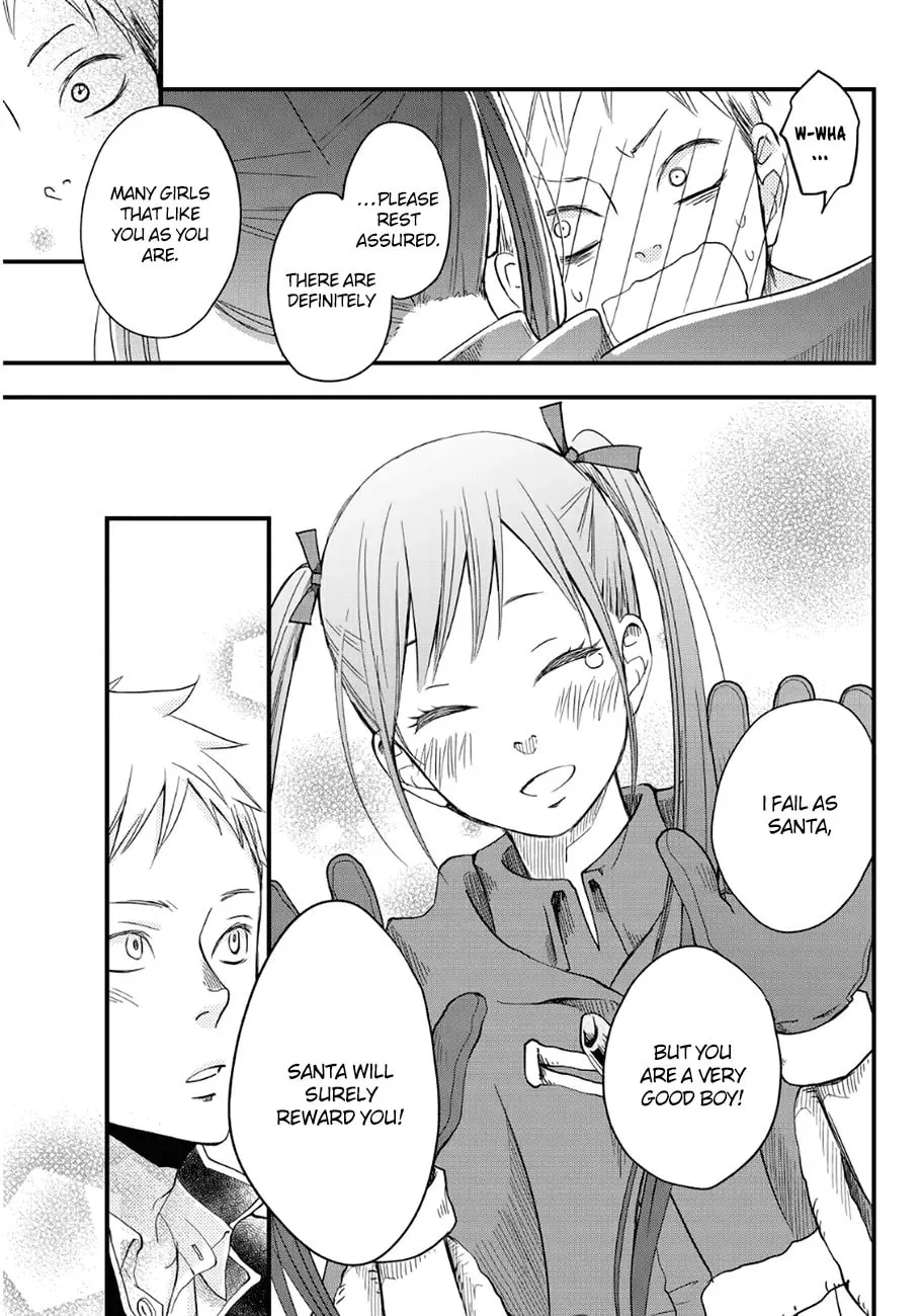 Read Miracle☆Gift chapter 0 image 15 on Lezhin