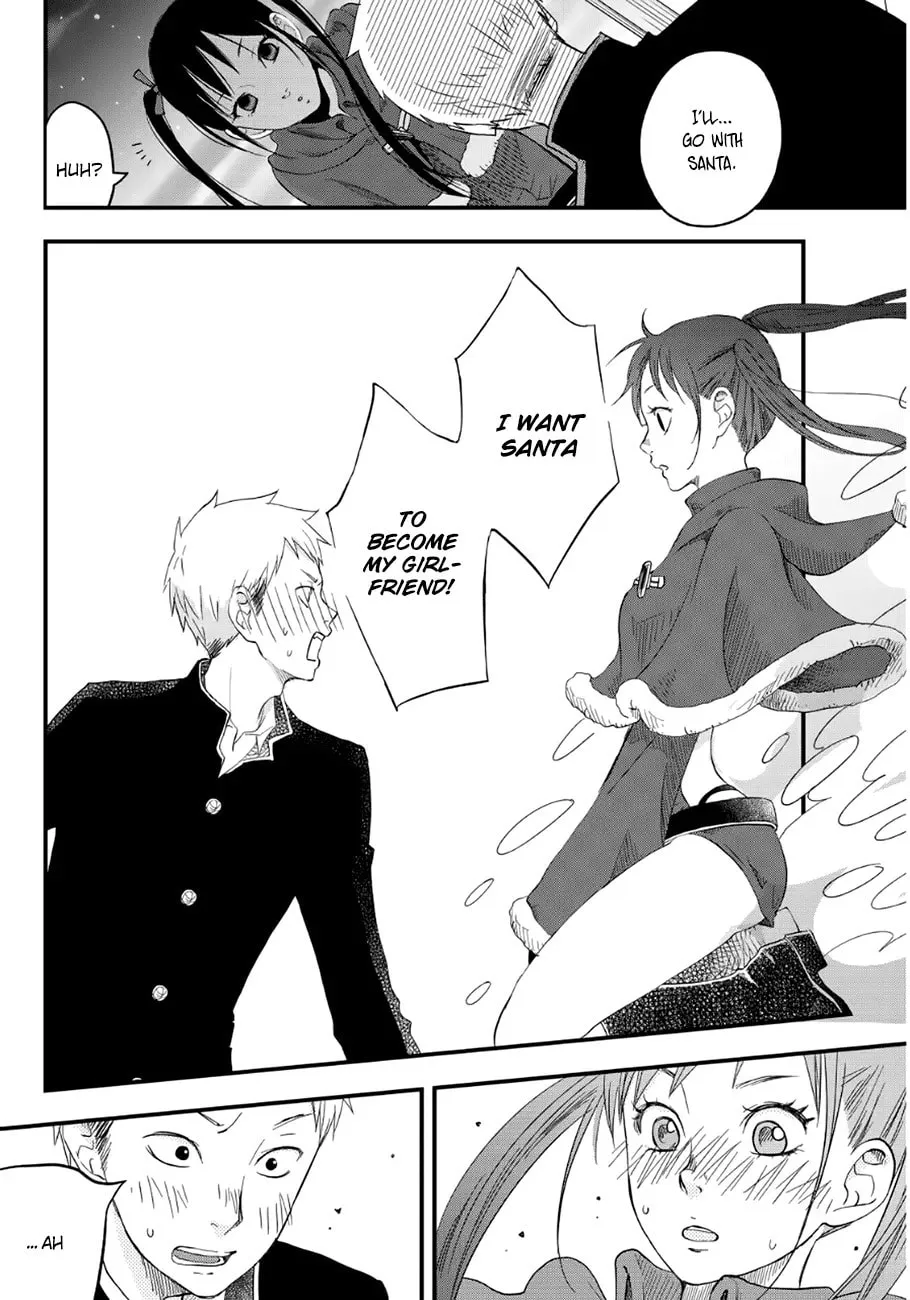 Read Miracle☆Gift chapter 0 image 16 on Lezhin