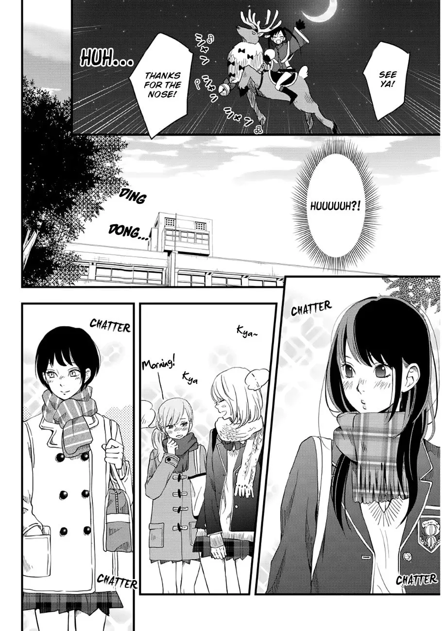 Read Miracle☆Gift chapter 0 image 6 on Lezhin