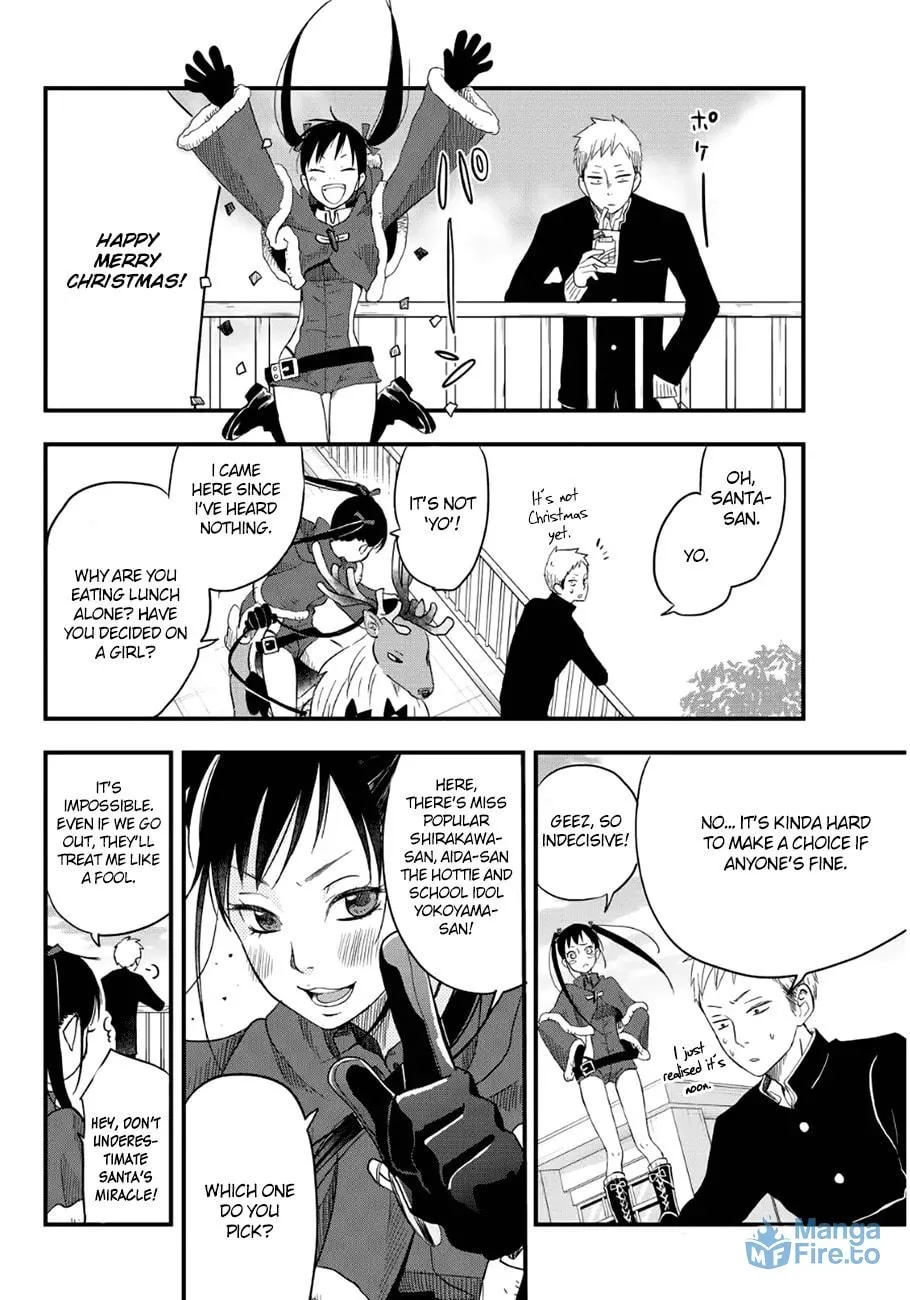 Read Miracle☆Gift chapter 0 image 8 on Lezhin