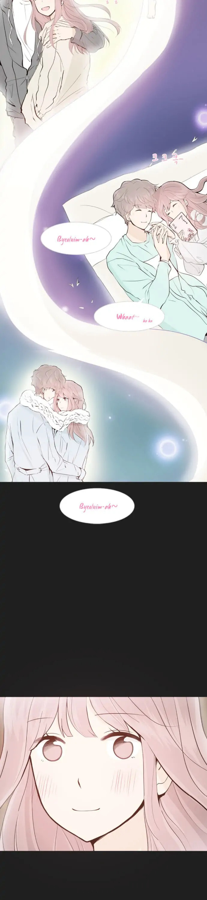 Read Miraeui Neoege (Colored) chapter 0 image 2 on Lezhin