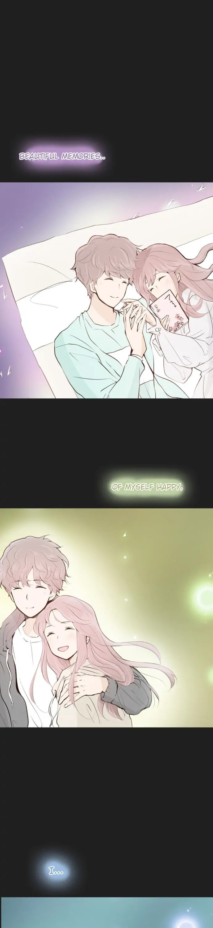 Read Miraeui Neoege (Colored) chapter 0 image 3 on Lezhin