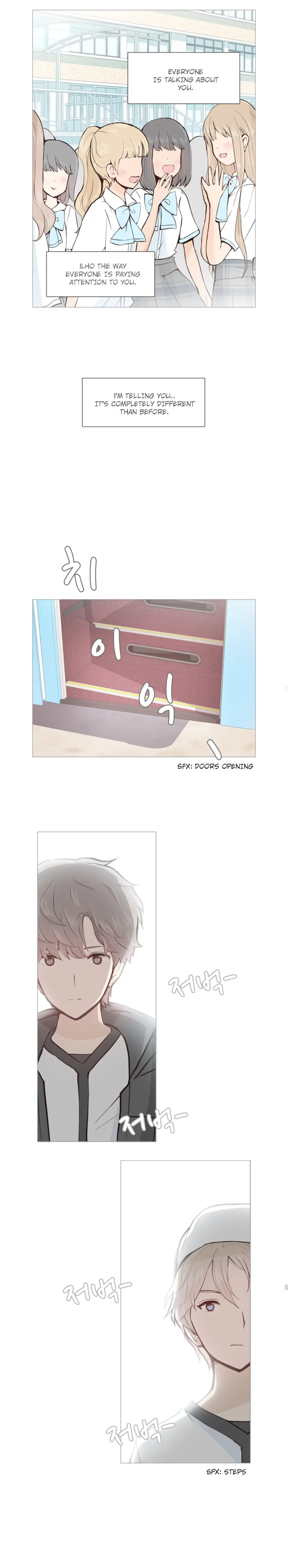 Read Miraeui Neoege (Colored) chapter 1 image 15 on Lezhin