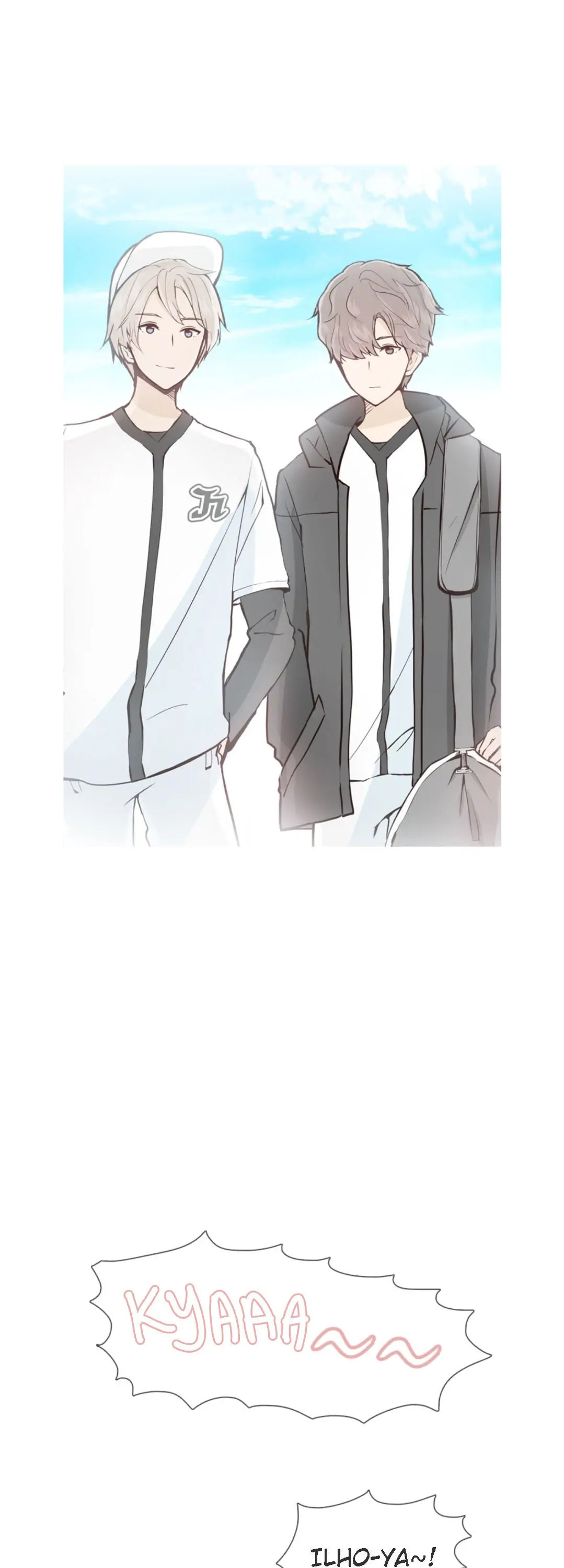 Read Miraeui Neoege (Colored) chapter 1 image 16 on Lezhin