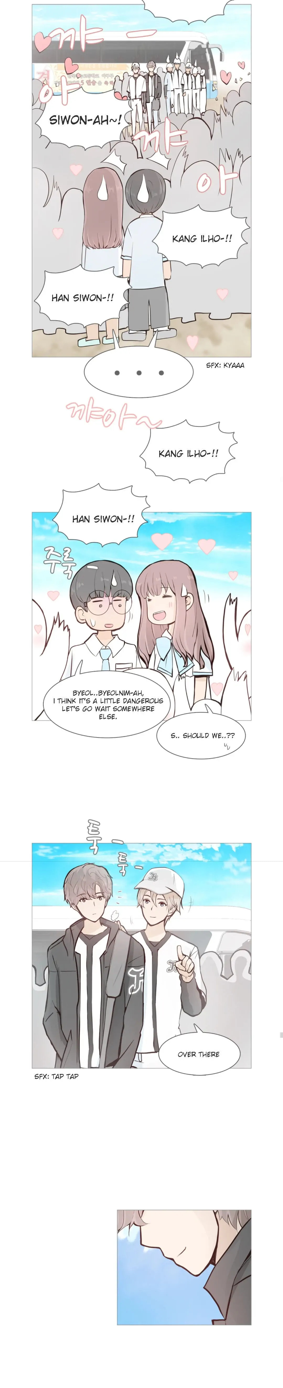 Read Miraeui Neoege (Colored) chapter 1 image 17 on Lezhin