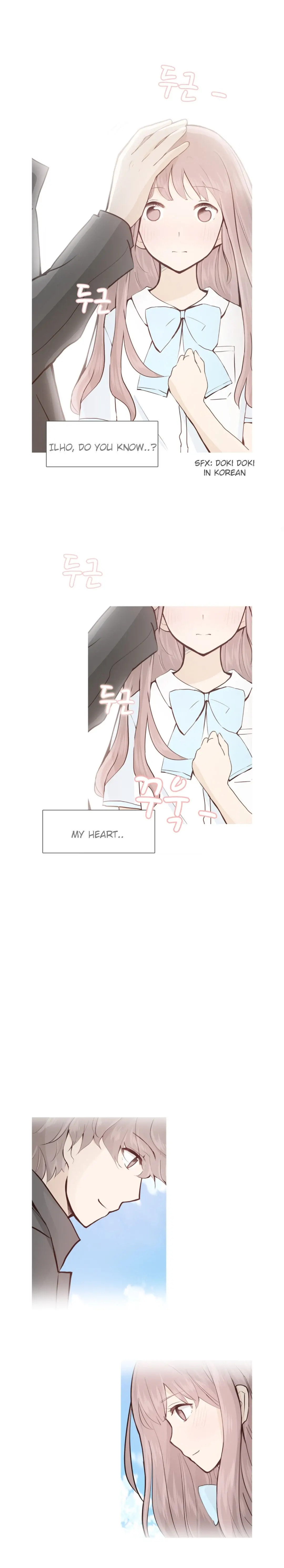 Read Miraeui Neoege (Colored) chapter 1 image 25 on Lezhin