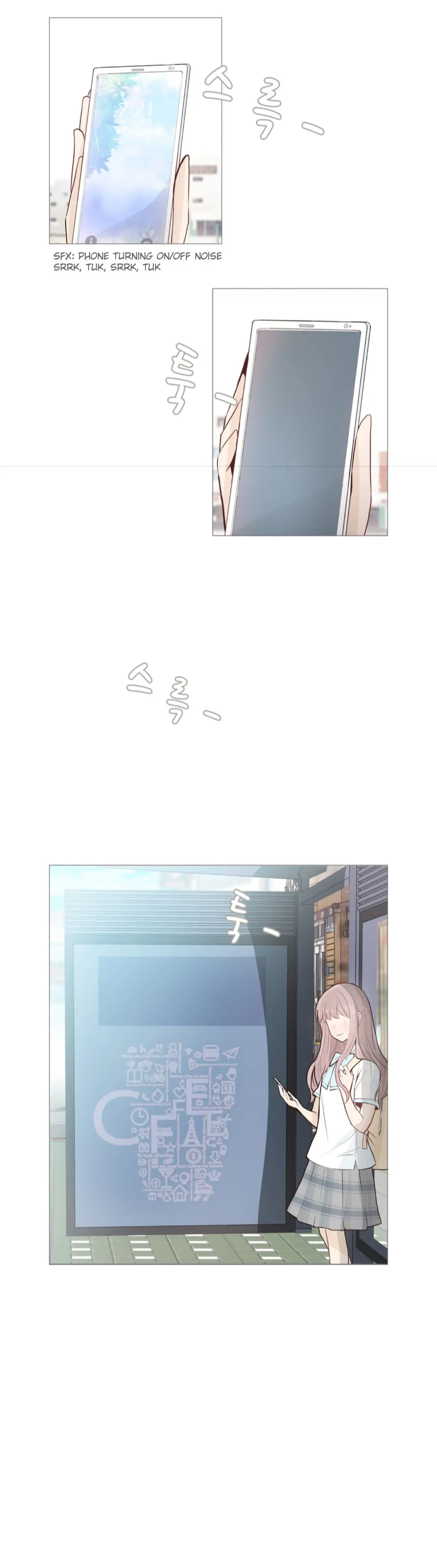Read Miraeui Neoege (Colored) chapter 1 image 3 on Lezhin