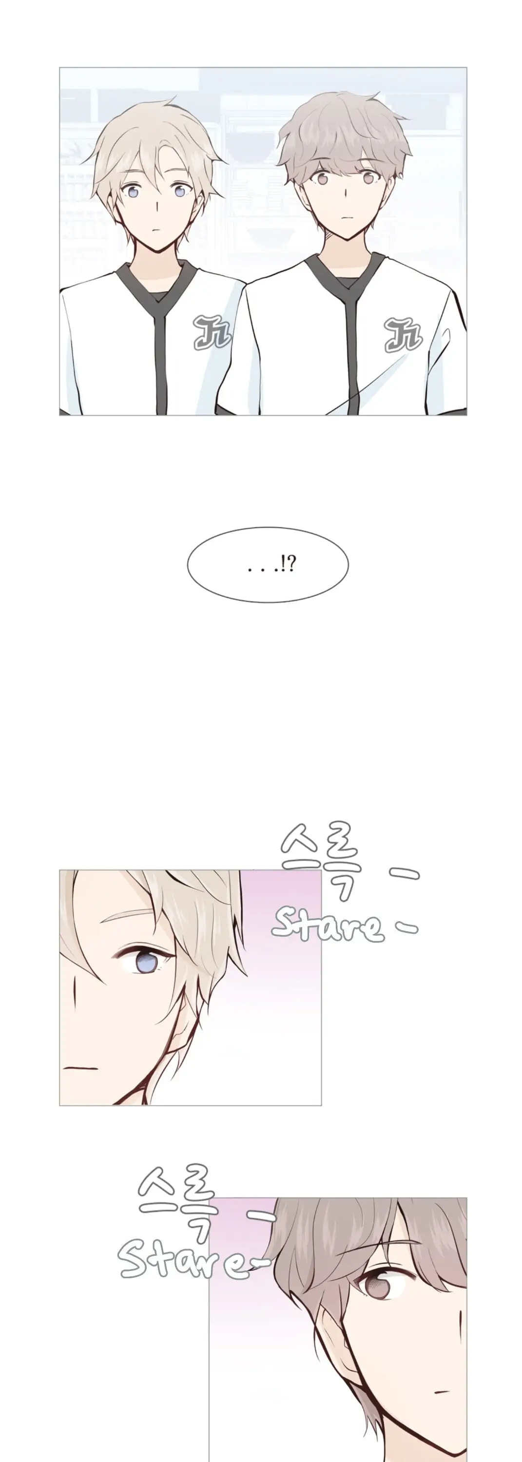 Read Miraeui Neoege (Colored) chapter 1 image 32 on Lezhin