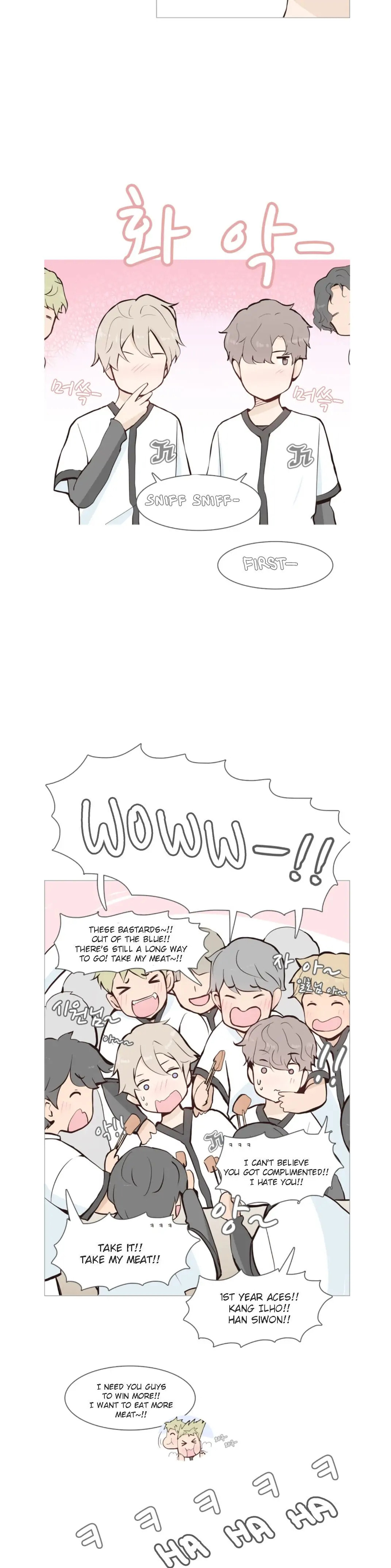 Read Miraeui Neoege (Colored) chapter 1 image 33 on Lezhin