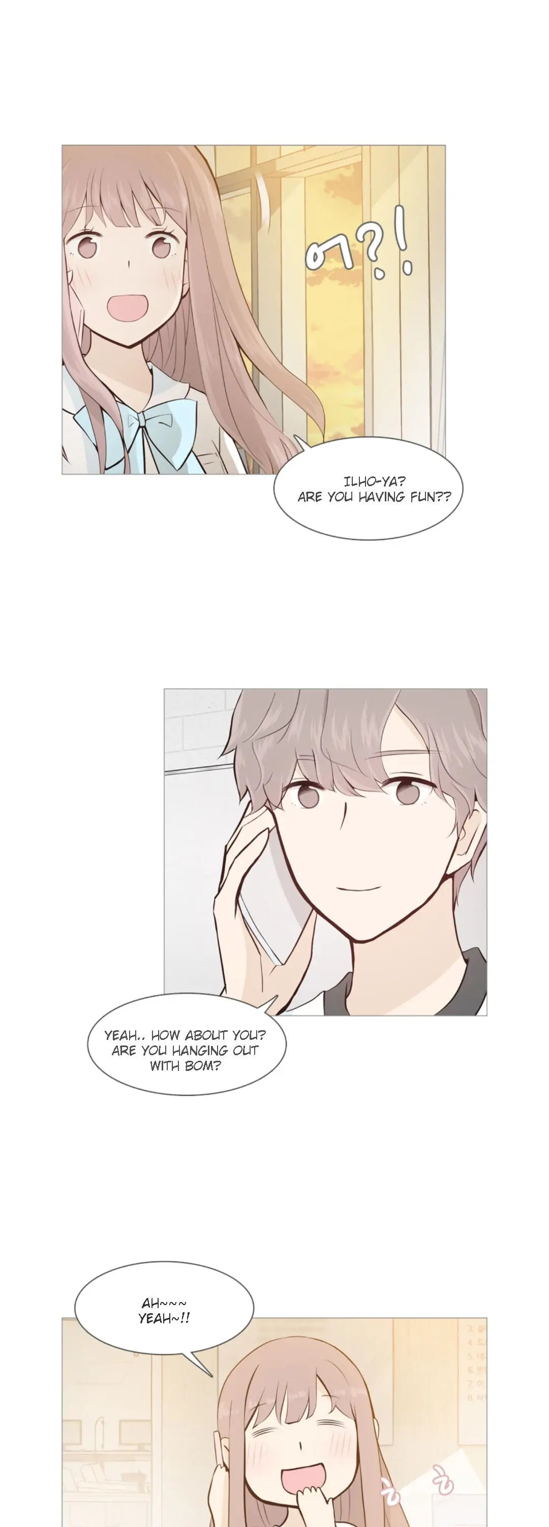 Read Miraeui Neoege (Colored) chapter 1 image 39 on Lezhin