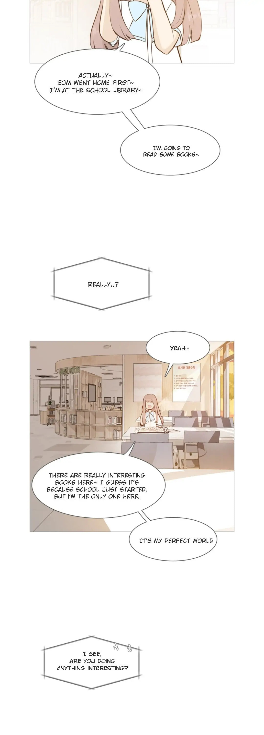 Read Miraeui Neoege (Colored) chapter 1 image 40 on Lezhin