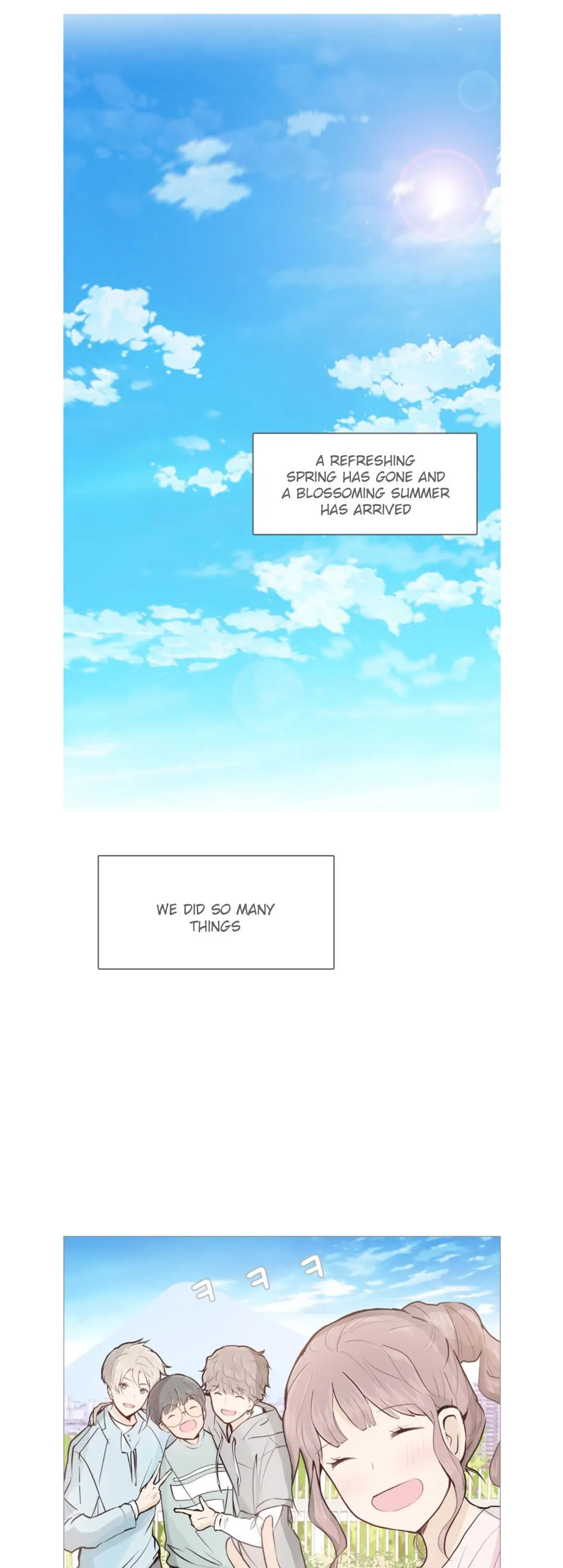 Read Miraeui Neoege (Colored) chapter 1 image 6 on Lezhin