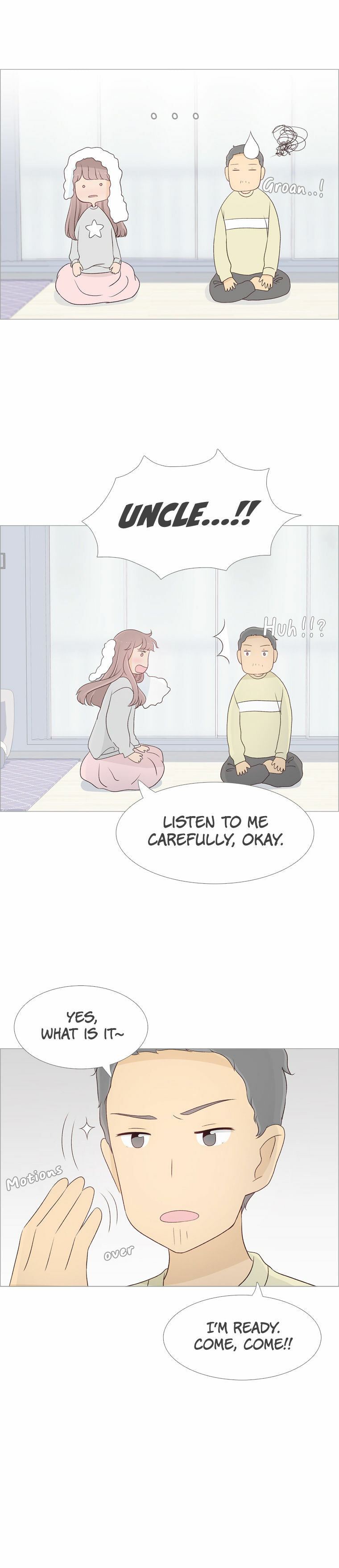 Read Miraeui Neoege (Colored) chapter 10 image 10 on Lezhin