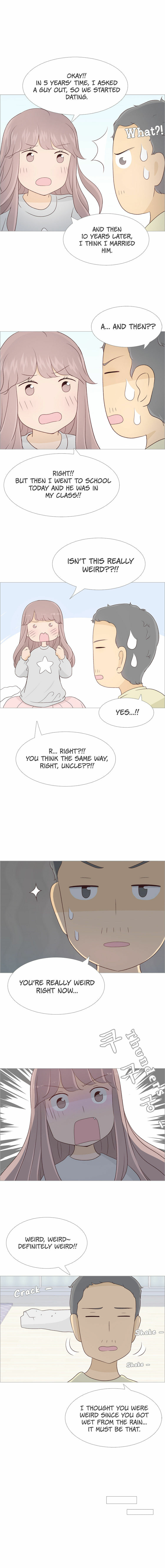 Read Miraeui Neoege (Colored) chapter 10 image 11 on Lezhin