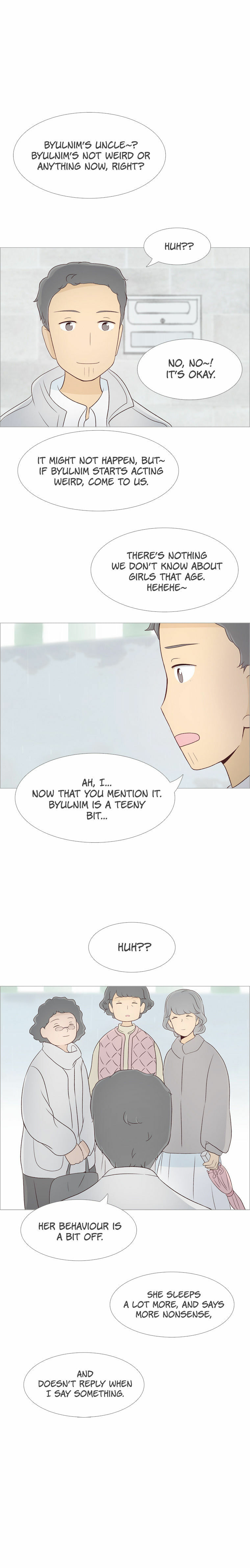 Read Miraeui Neoege (Colored) chapter 10 image 12 on Lezhin