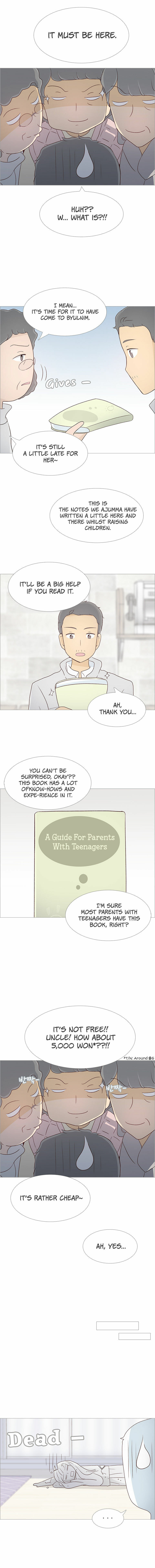 Read Miraeui Neoege (Colored) chapter 10 image 13 on Lezhin