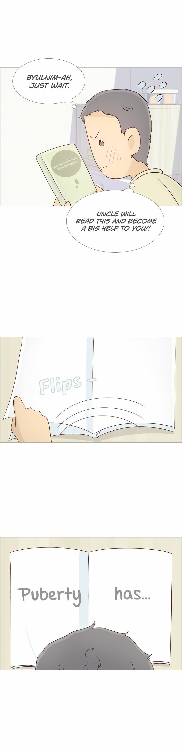 Read Miraeui Neoege (Colored) chapter 10 image 14 on Lezhin