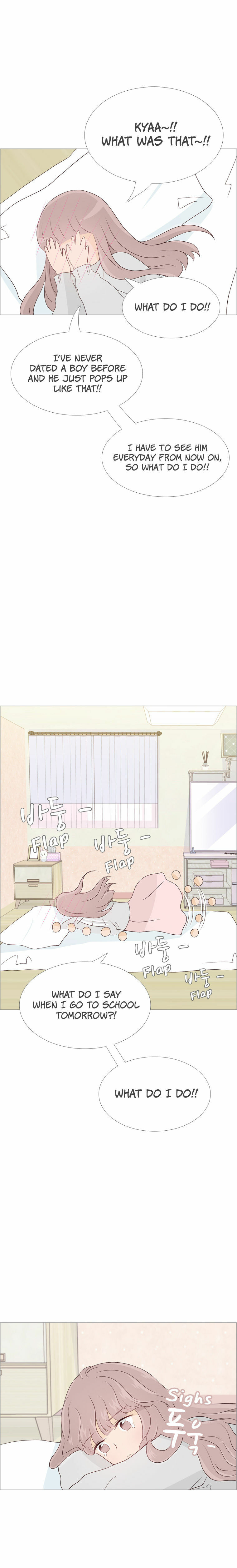 Read Miraeui Neoege (Colored) chapter 10 image 17 on Lezhin