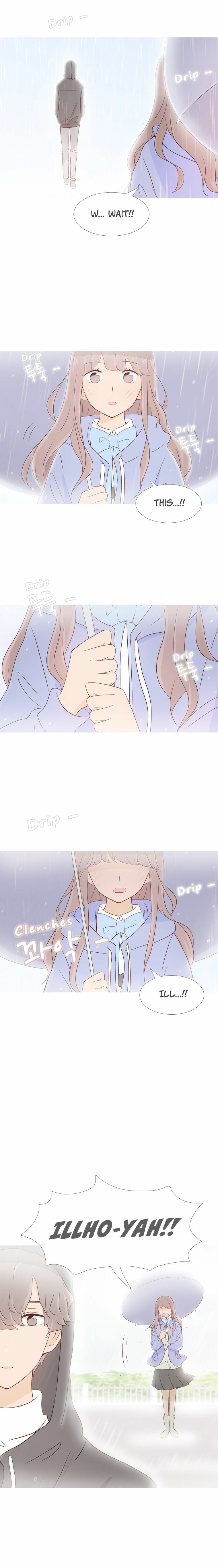 Read Miraeui Neoege (Colored) chapter 10 image 4 on Lezhin