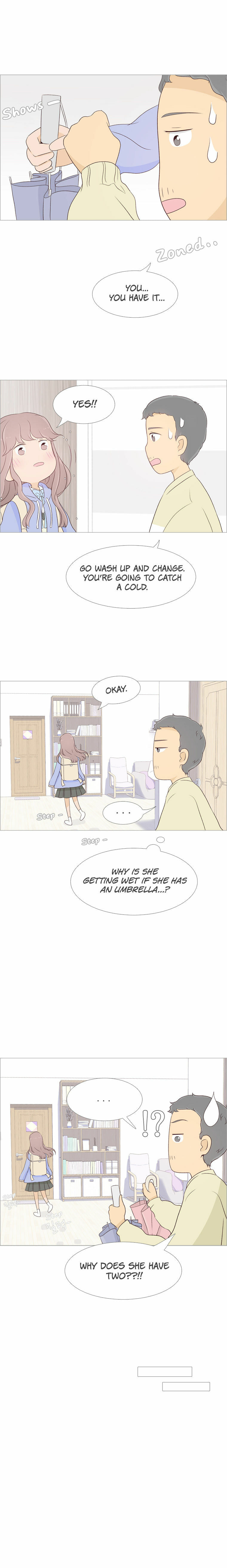 Read Miraeui Neoege (Colored) chapter 10 image 8 on Lezhin