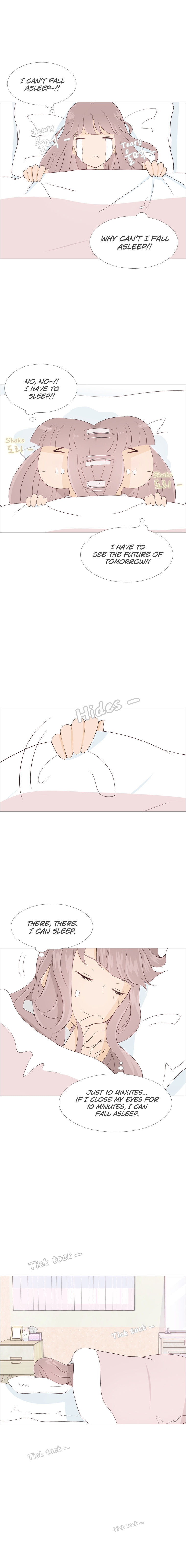 Read Miraeui Neoege (Colored) chapter 11 image 1 on Lezhin