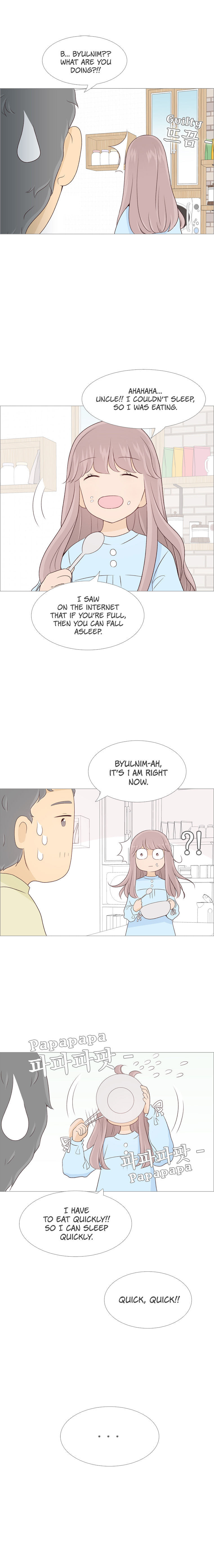 Read Miraeui Neoege (Colored) chapter 11 image 10 on Lezhin