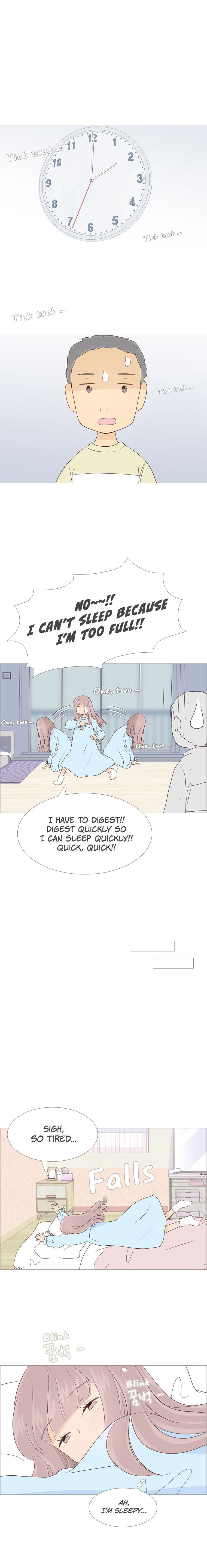 Read Miraeui Neoege (Colored) chapter 11 image 11 on Lezhin