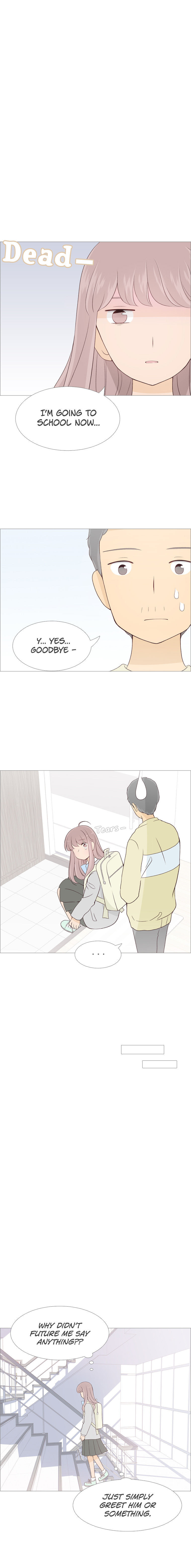 Read Miraeui Neoege (Colored) chapter 11 image 14 on Lezhin