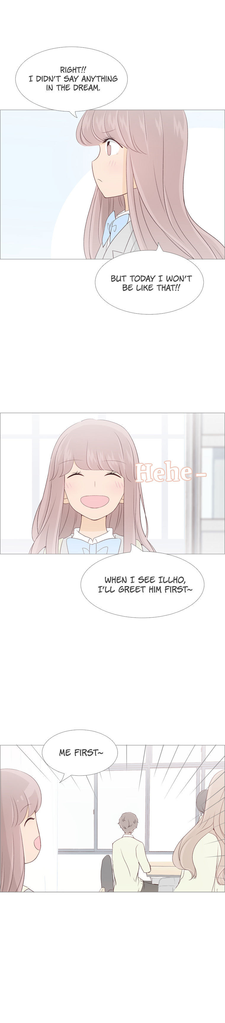 Read Miraeui Neoege (Colored) chapter 11 image 15 on Lezhin