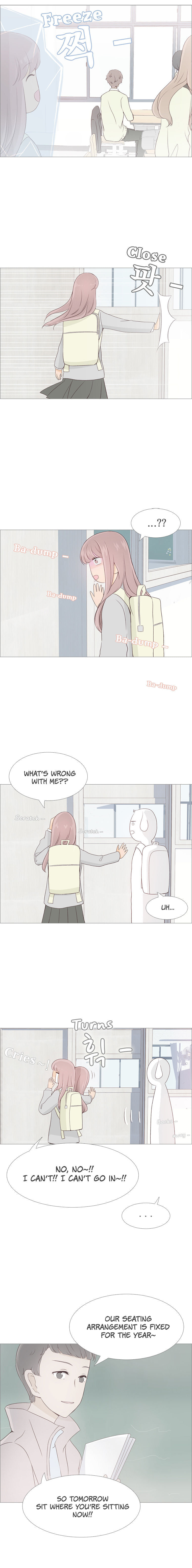 Read Miraeui Neoege (Colored) chapter 11 image 16 on Lezhin