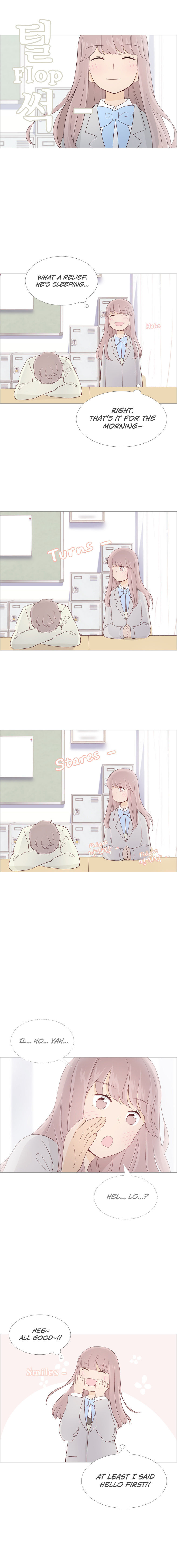 Read Miraeui Neoege (Colored) chapter 11 image 18 on Lezhin